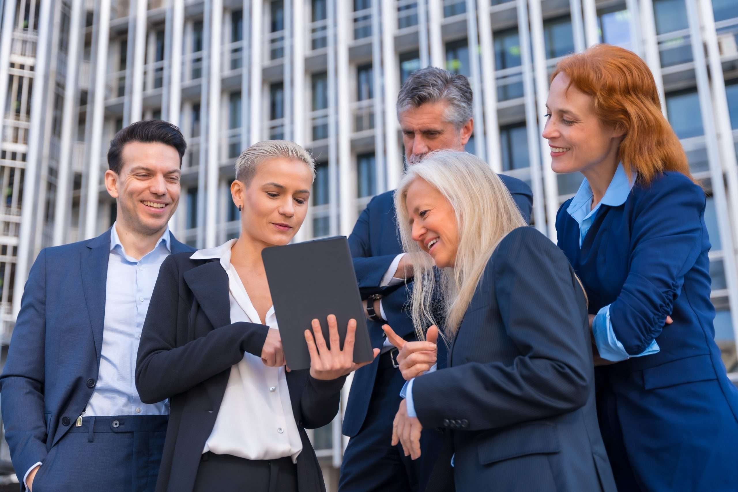 Come avere un Team Commerciale efficiente in 5 step Venditori Ninja