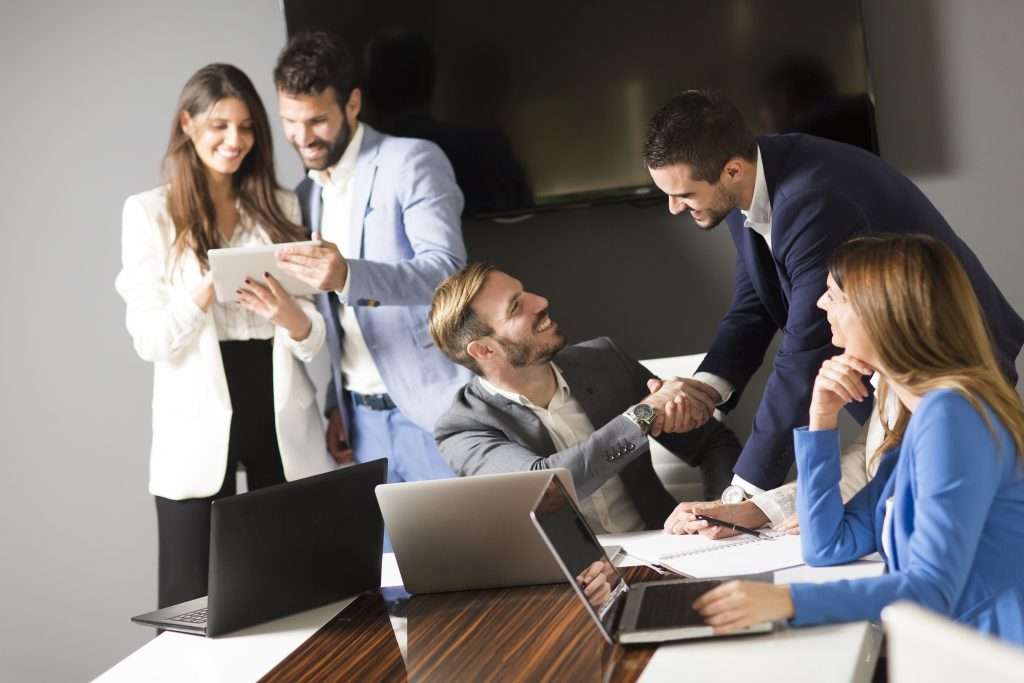 Come avere un Team Commerciale coeso in 5 step - Venditori Ninja